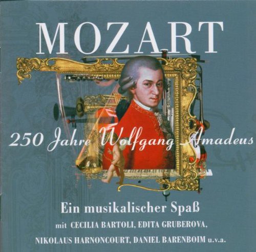 250 Jahre W. A. Mozart