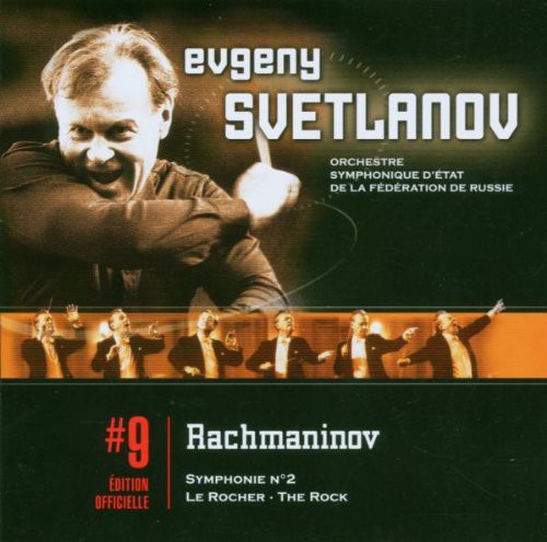 Rachmaninoff: Symphony no. 2, Le Rocher, The Rock