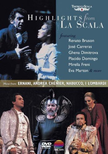 Highlights from La Scala