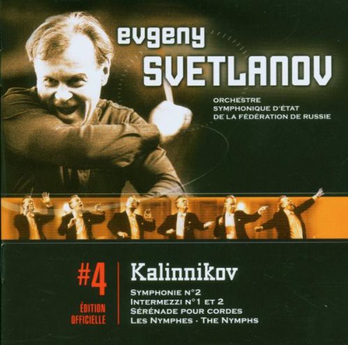 Kalinnikov: Symphony No.2 Intermezzo No.1 Serenade