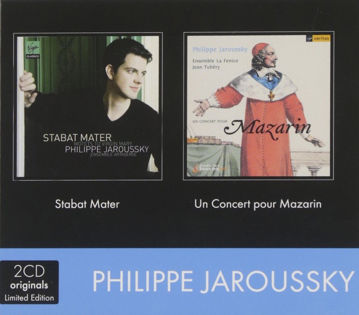 Stabat Mater &amp; Un Cocnert Pour Mazarin