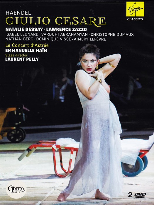 Händel: Giulio Cesare