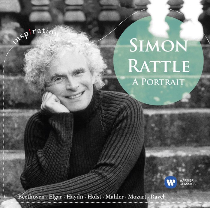 Simon Rattle - The Portrait