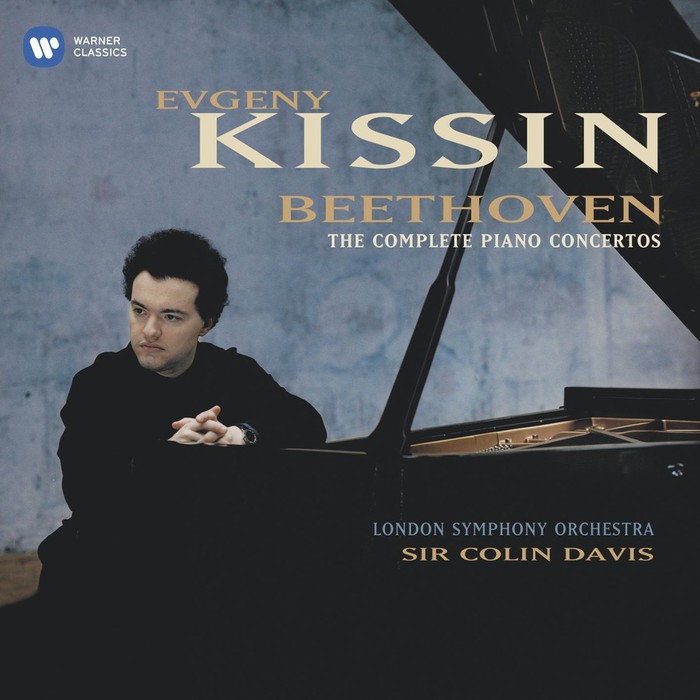 Beethoven: The Complete Piano Concertos