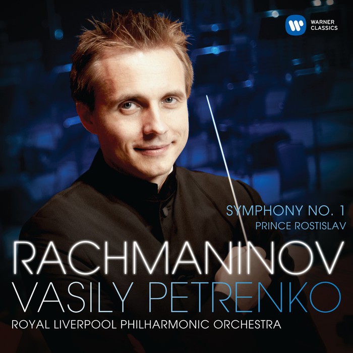 Rachmaninov: Symphony No. 1/Prince Rostislav