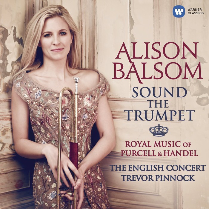 Sound The Trumpet: Royal Music