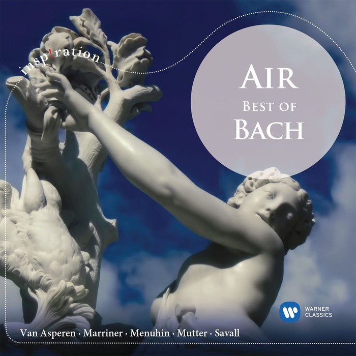 Bach: Air - Best of