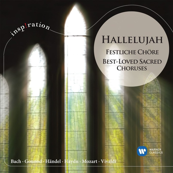 Hallelujah: Best-Loved Sacred Choruses