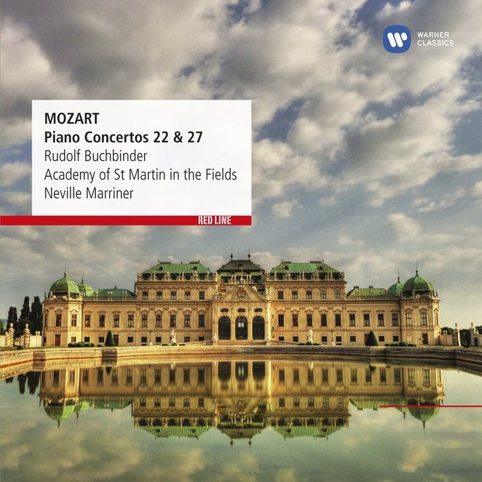 Mozart: Piano Concertos 22 &amp; 27