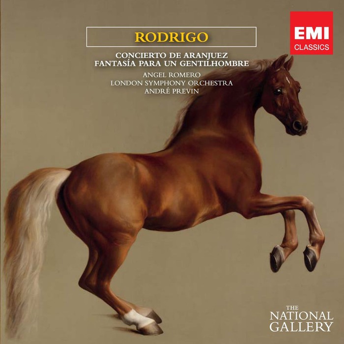 Rodrigo: Concierto de Aranjuez