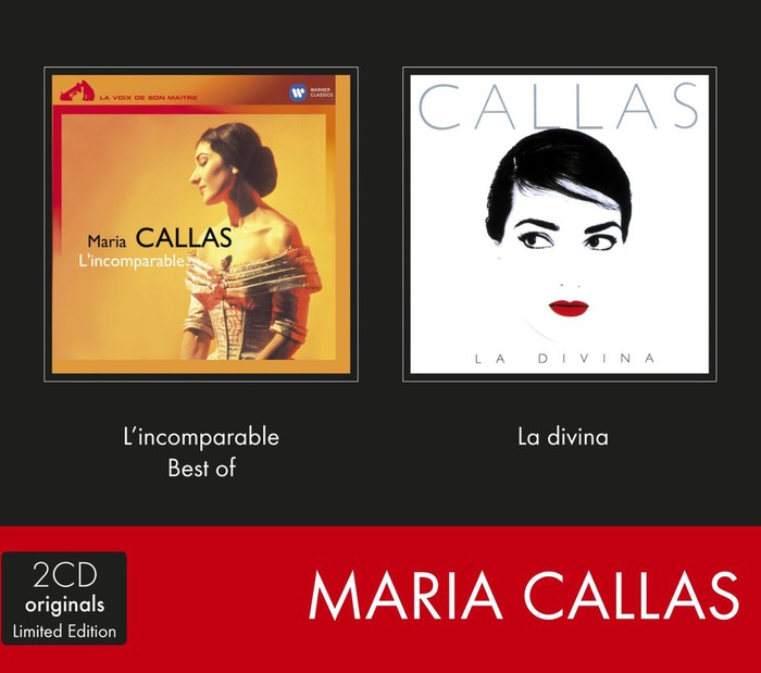 L'incomparable &amp; La Divina