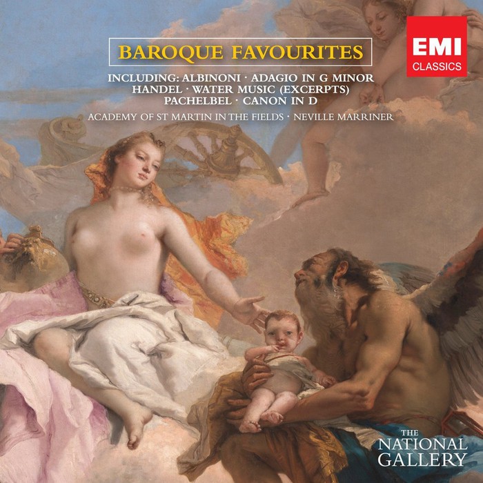 Baroque Favourites
