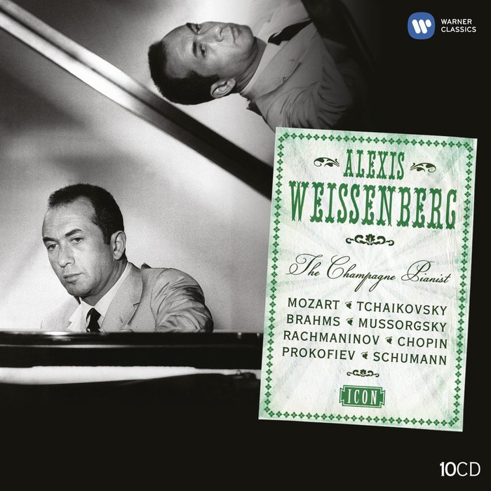 Alexis Weissenberg