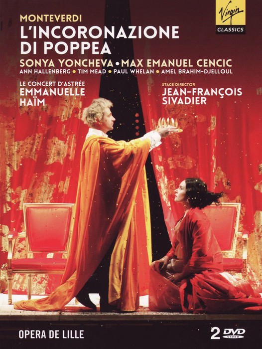 Monteverdi: L'incoronazione di Poppea