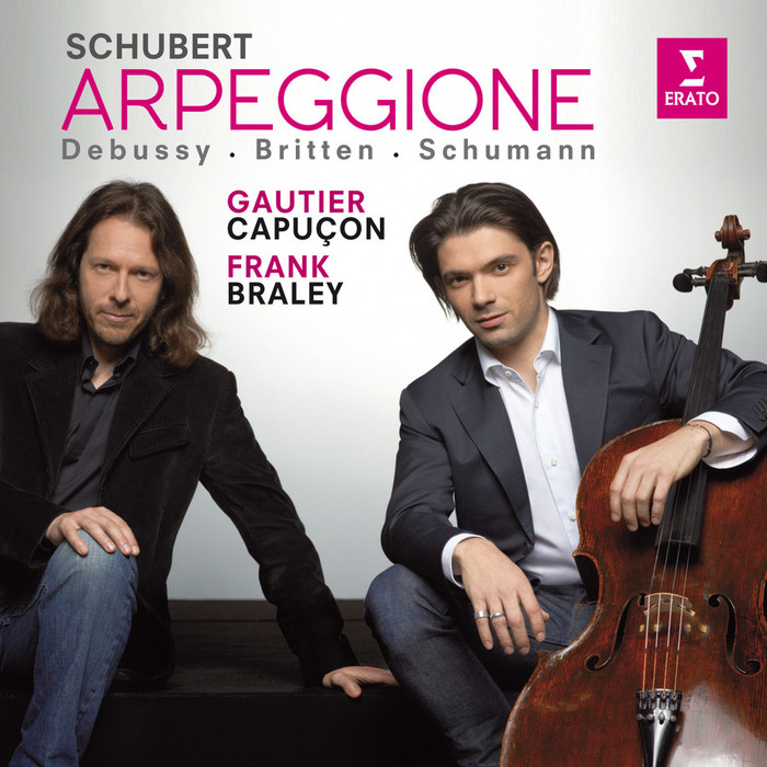 Schubert: Arpeggione