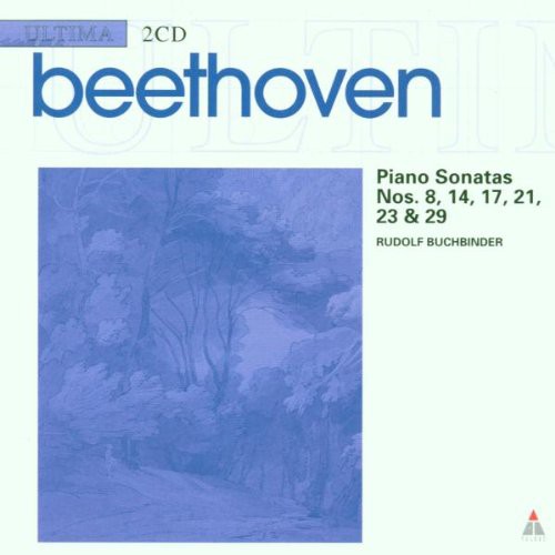 Beethoven: Piano Sonatas