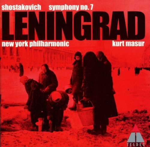 Shostakovich: Symphony No. 7 "Leningrad"
