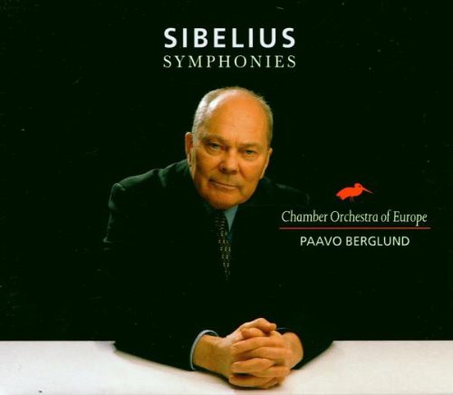 Sibelius: Symphonies Nos 1-7