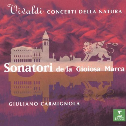 Vivaldi: Nature Concertos
