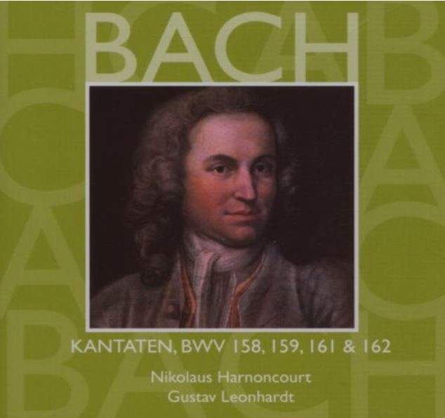 Bach: Kantaten, BWV 158-162