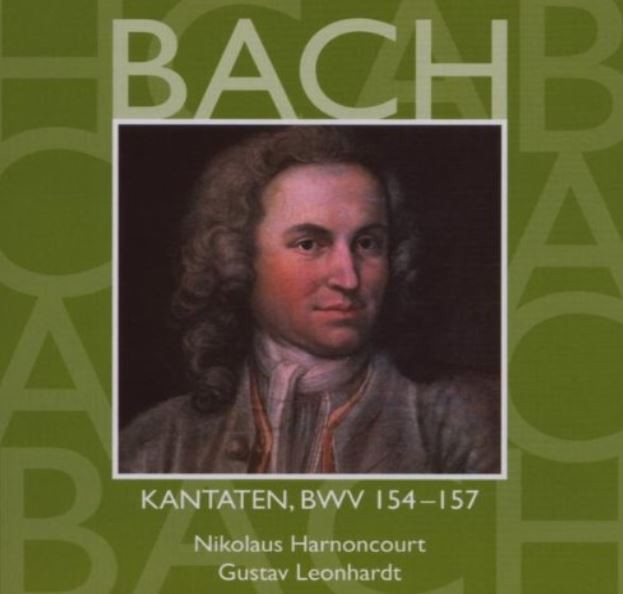 Bach: Kantaten, BWV 154-157