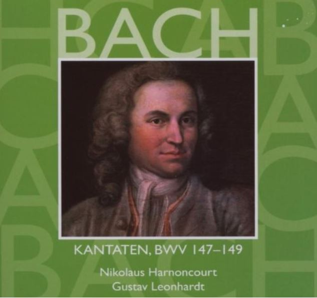 Bach: Kantaten, Bwv 147-149