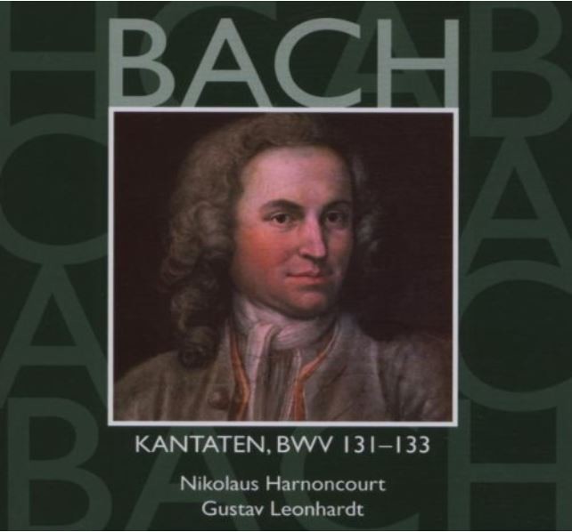 Bach: Kantaten,BWV 131-133