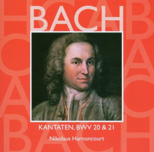 Bach: Kantaten, Bwv 20 &amp; 21