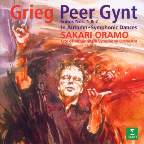 Grieg: Peer Gynt Suites Nos. 1 &amp; 2; In Autumn; Symphonic Dances