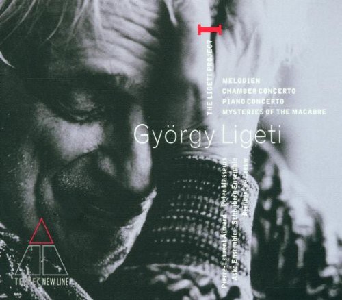 The Ligeti Project, Vol. 1