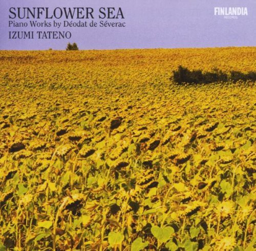 Sunflower Sea - Piano Works