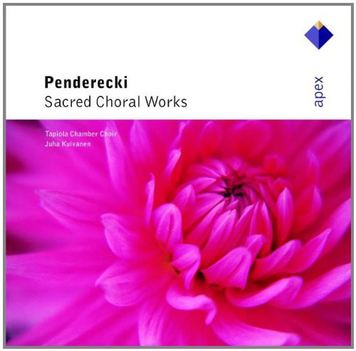 Penderecki: Sacred Choral Works