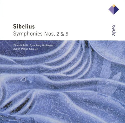 Sibelius: Symphonies Nos. 2 &amp; 5
