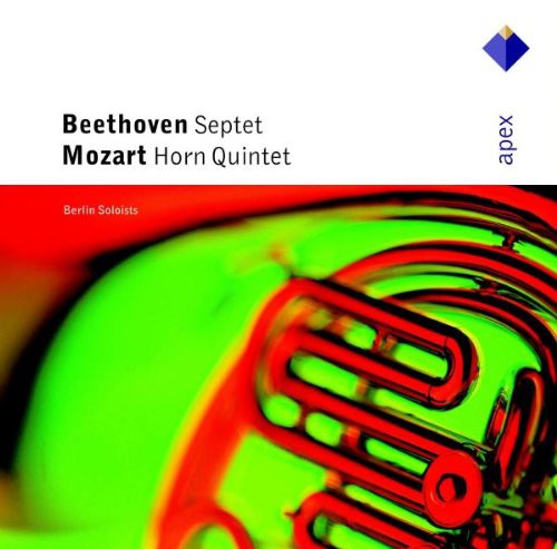 Beethoven: Septet; Mozart: Horn Quintet