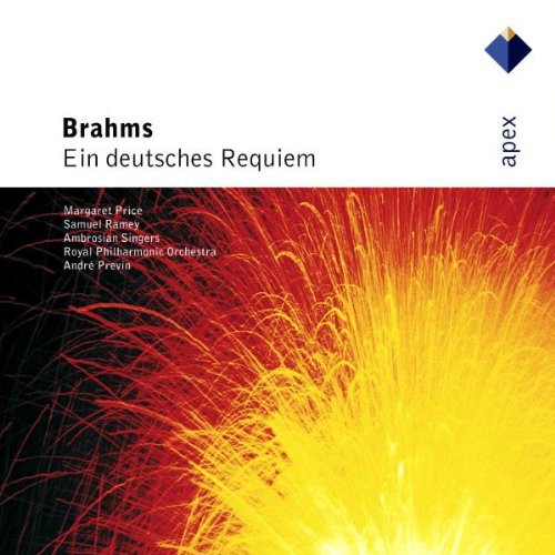 Brahms: Ein deutsches Requiem