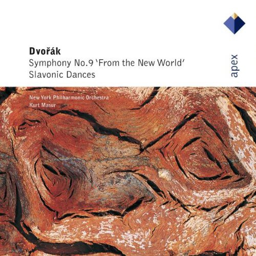 Dvor k: Symphony No. 9 'From the New World'; Slavonic Dances