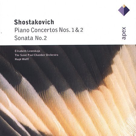 Shostakovich: Piano Concertos Nos. 1 &amp; 2; Sonata No. 2