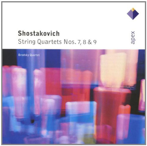Shostakovich: String Quartets Nos. 7, 8 &amp; 9