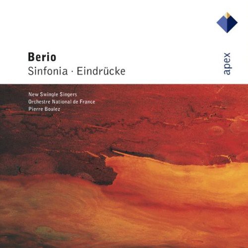 Berio: Sinfonia; Eindricke