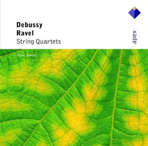 Debussy, Ravel: String Quartets