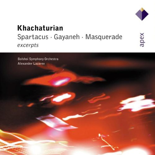 Khachaturian: Spartacus; Gayaneh; Masquerade (Excerpts)