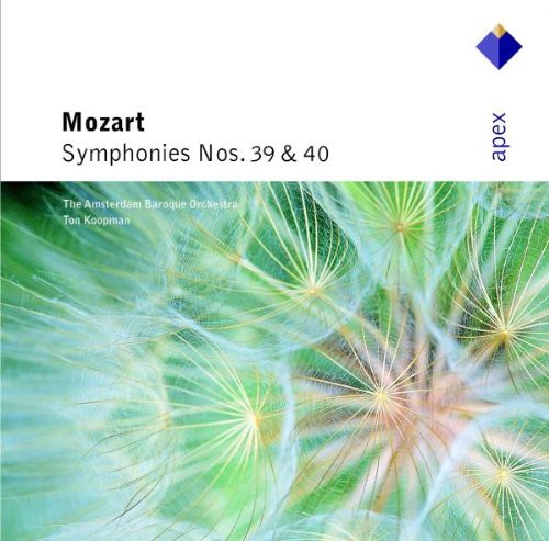 Mozart: Symphonies Nos. 39 &amp; 40