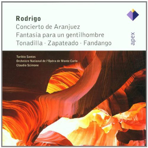 Rodrigo: Concierto d'Aranjuez/Fantasia para un Gentilhombre
