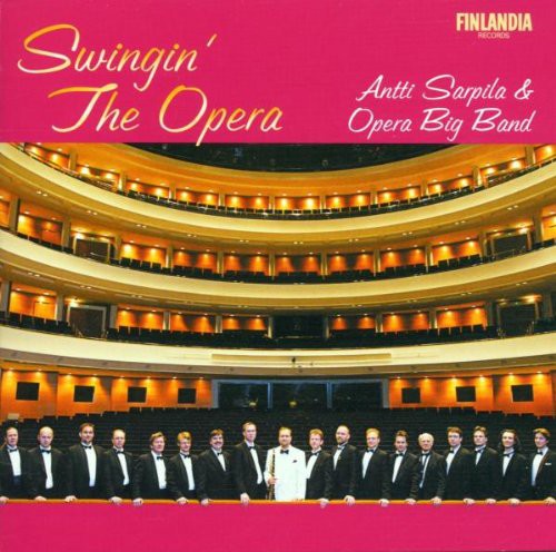 Swingin' the Opera