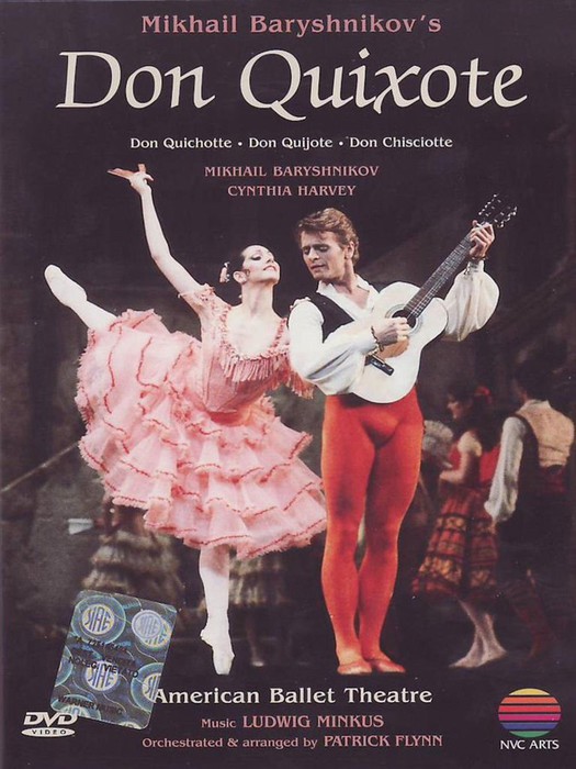 Minkus: Don Quixote