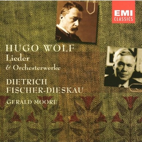 Wolf: Lieder &amp; Orchesterwerke