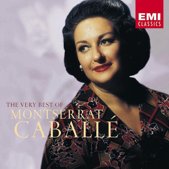 Various: The Very Best Of Montserrat Caballe