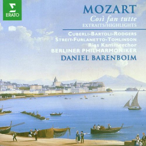 Mozart: Cosi fan tutte