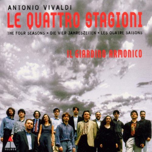 Vivaldi: Le Quattro Stagioni