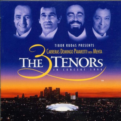 3 Tenors in Concert 1994